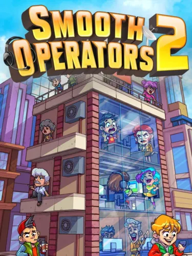 Portada de Smooth Operators 2