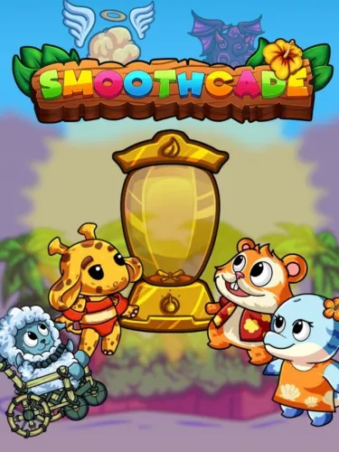 Portada de Smoothcade