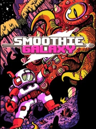 Portada de Smoothie Galaxy