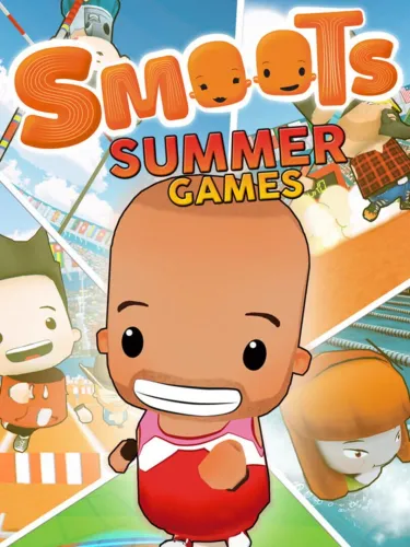 Portada de Smoots Summer Games