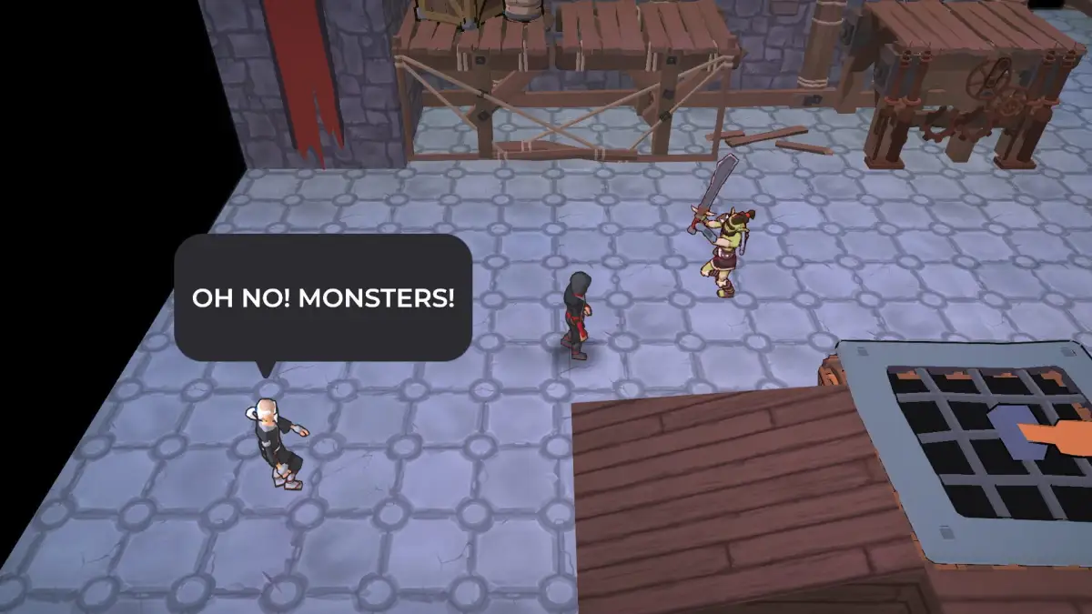 Portada de Smuggle Buddies