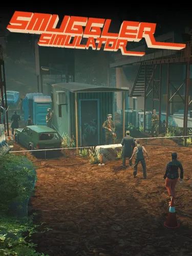 Portada de Smuggler Simulator