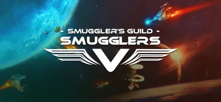 Portada de Smuggler’s Guild