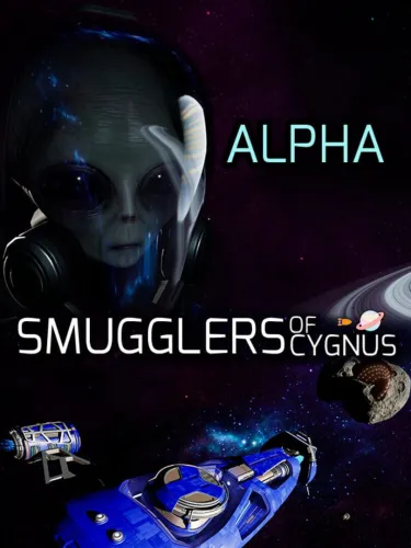 Portada de Smugglers of Cygnus