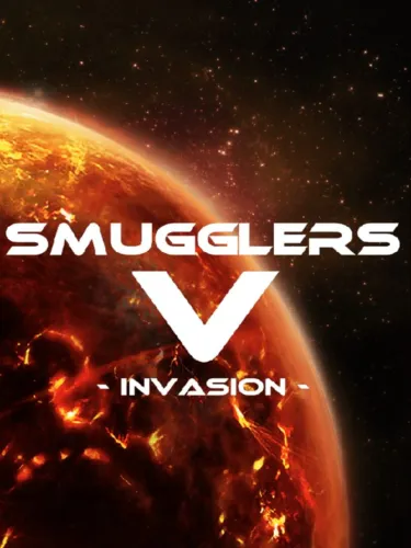 Portada de Smugglers V: Invasion