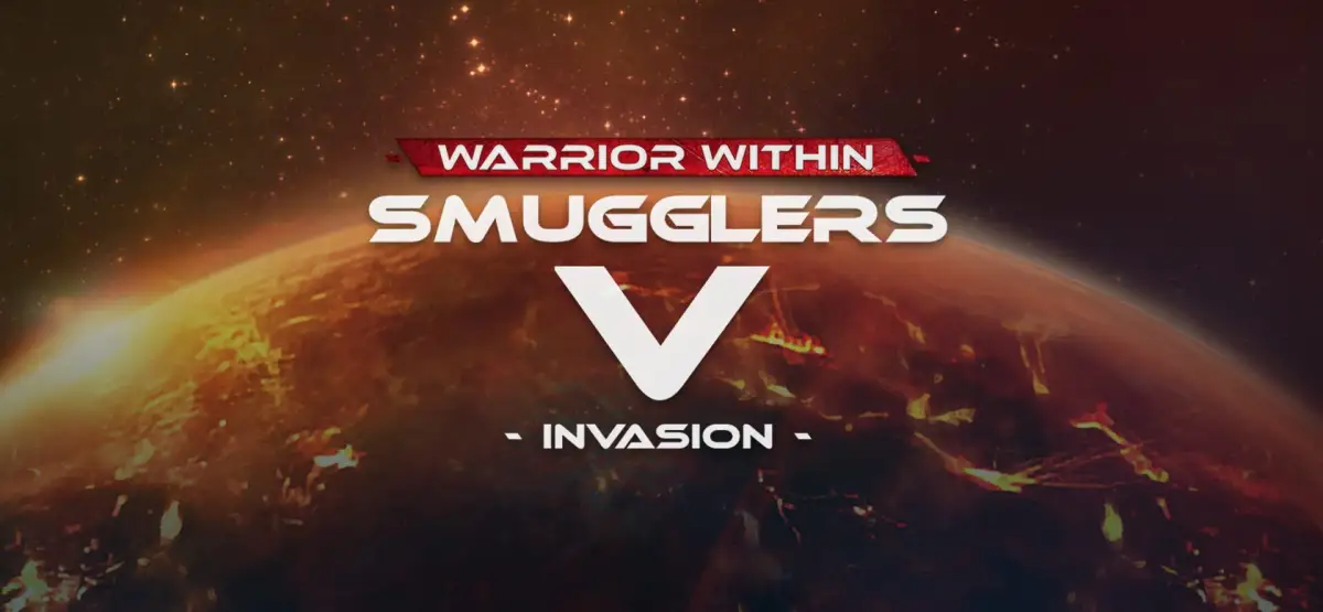 Portada de Smugglers V: Invasion – Warrior Within