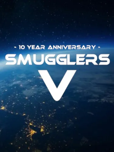 Portada de Smugglers V