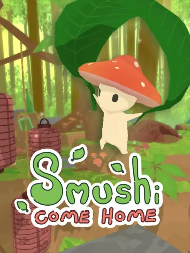 Portada de Smushi Come Home