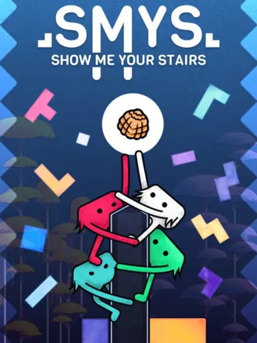 Portada de SMYS: Show Me Your Stairs