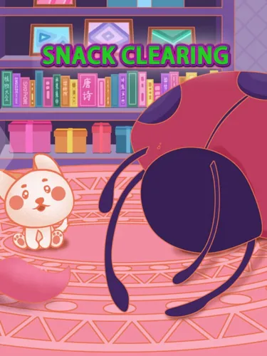 Portada de Snack clearing