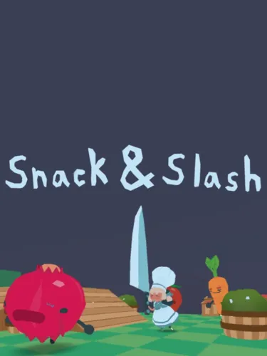 Portada de Snack & Slash