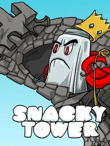 Portada de Snacky Tower