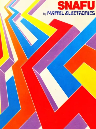 Portada de Snafu