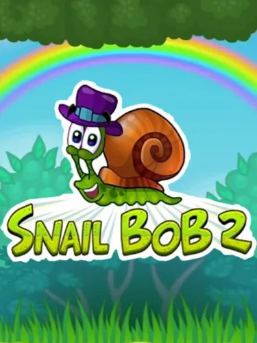 Portada de Snail Bob 2