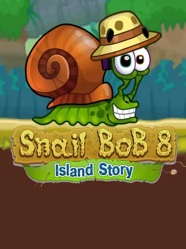 Portada de Snail Bob 8: Island Story