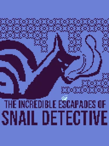 Portada de Snail Detective