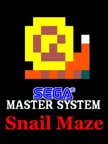Portada de Snail Maze