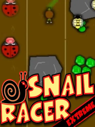 Portada de Snail Racer Extreme
