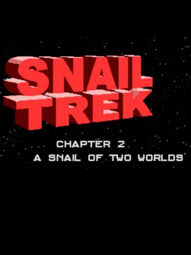 Portada de Snail Trek Chapter 2