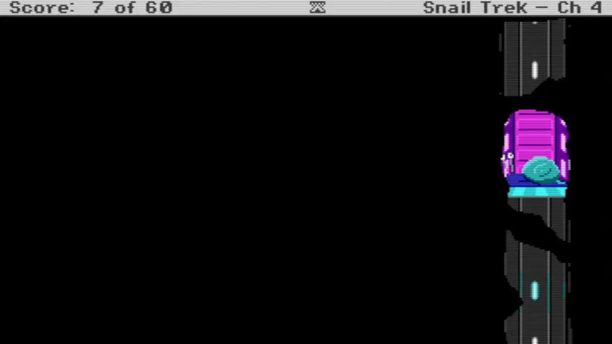 Snail Trek: Chapter 4 – The Final Fondue