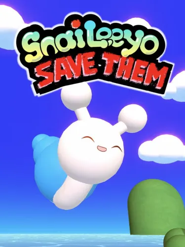 Portada de Snaileeyo Save Them