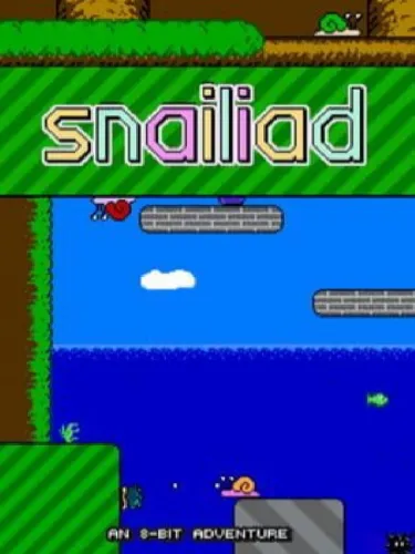 Portada de Snailiad