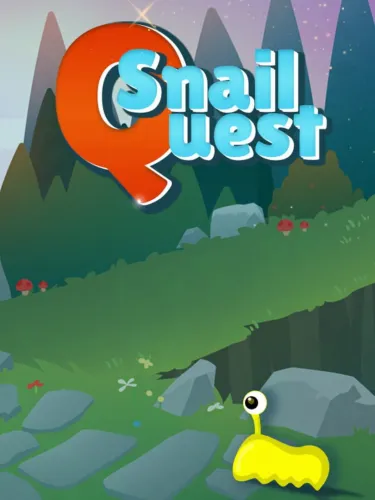 Portada de SnailQuest
