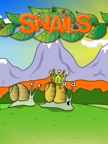 Portada de Snails