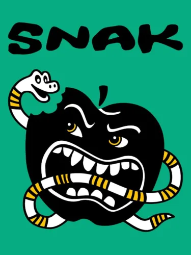 Portada de Snak