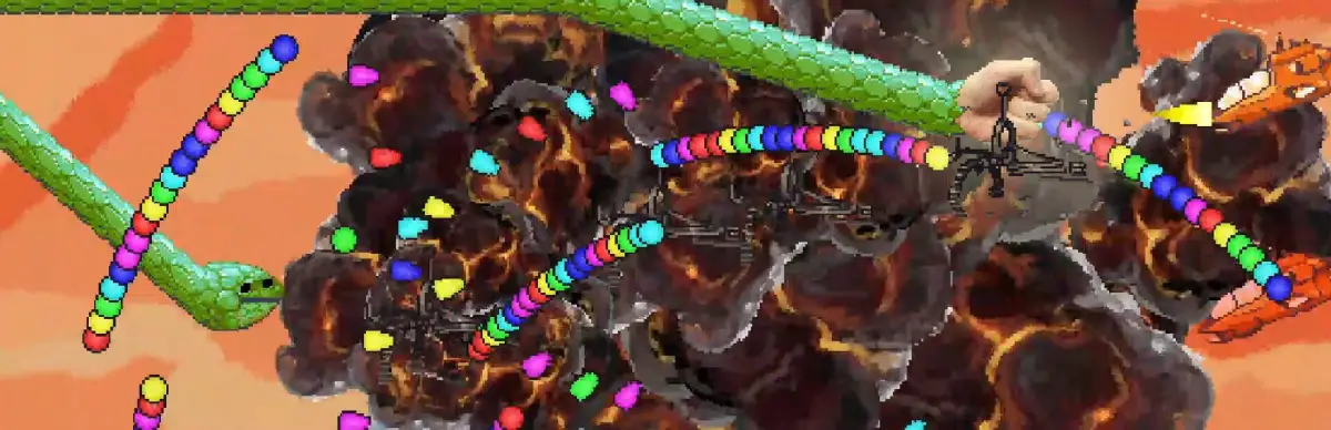 Snake 2 DX: Reawakening