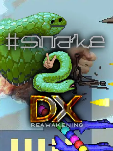 Portada de Snake 2 DX: Reawakening