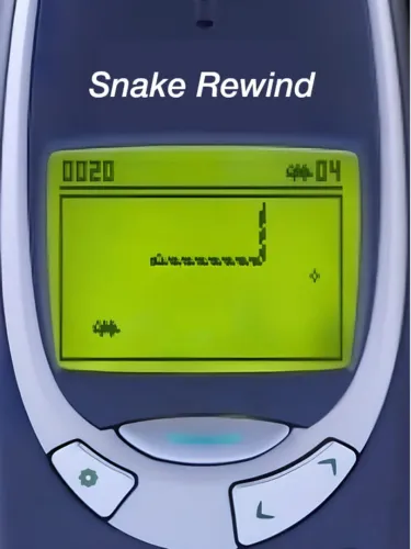 Portada de Snake ’97: retro phone classic