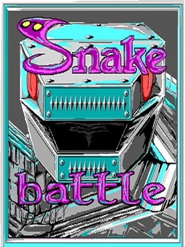 Portada de Snake Battle