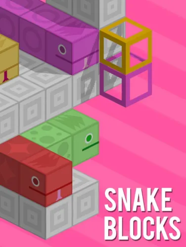 Portada de Snake Blocks