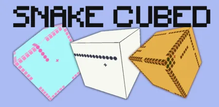 Portada de Snake Cubed