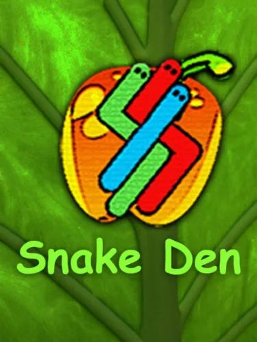 Portada de Snake Den