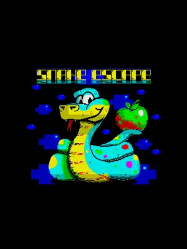 Portada de Snake Escape