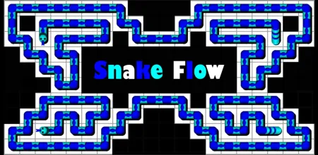 Portada de Snake Flow