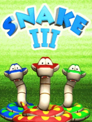 Portada de Snake III