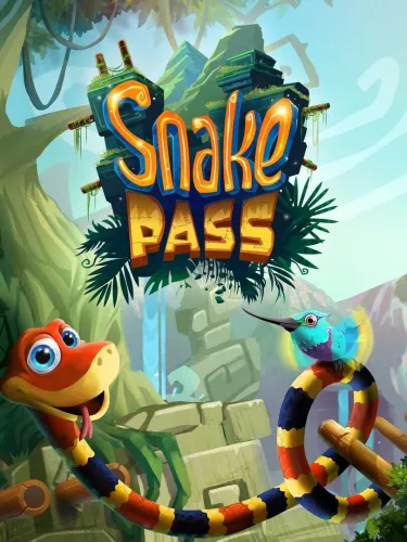 Portada de Snake Pass