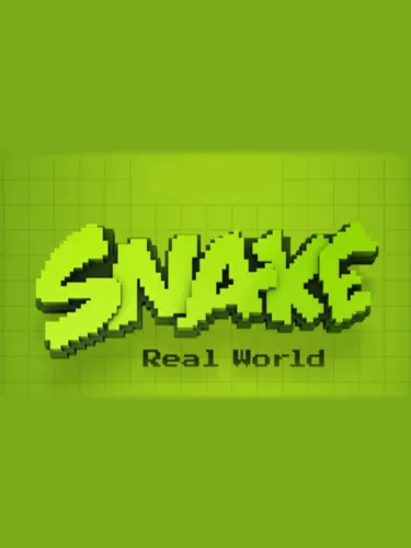 Portada de Snake Real World