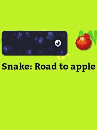 Portada de Snake: Road to apple