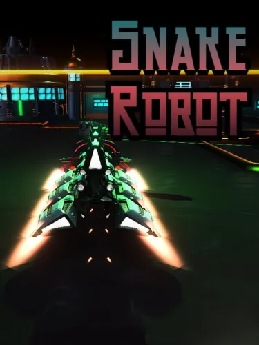 Portada de Snake Robot