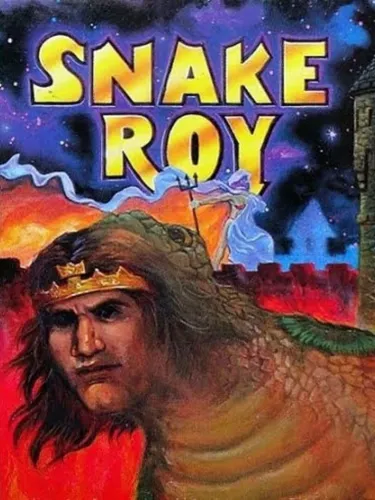 Portada de Snake Roy