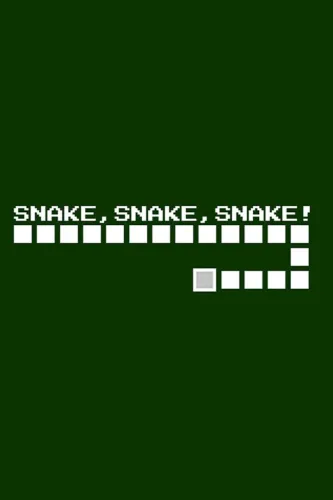 Portada de Snake, snake, snake!
