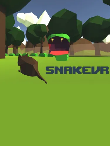 Portada de Snake VR
