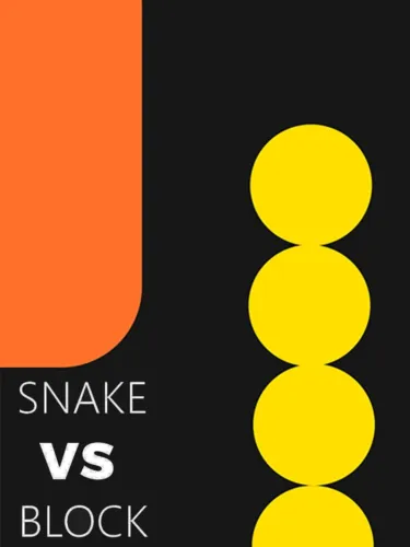 Portada de Snake vs. Block