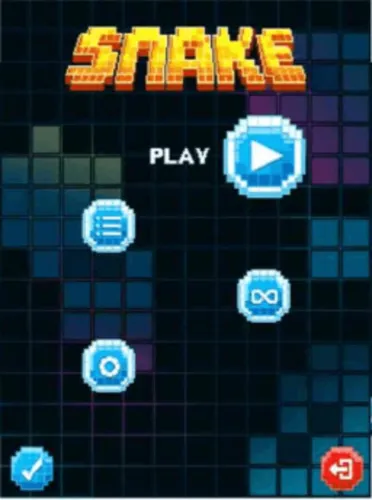 Portada de Snake Xenzia