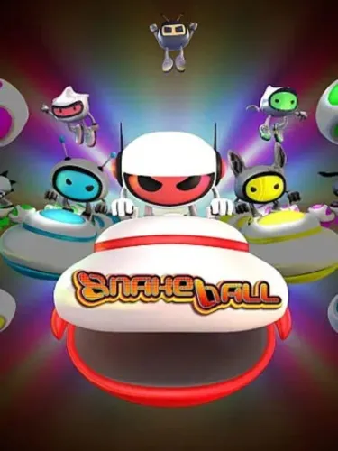 Portada de Snakeball
