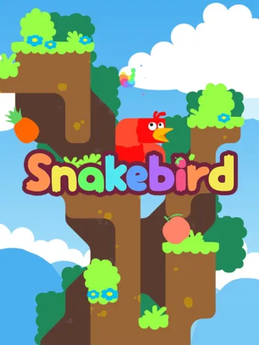 Portada de Snakebird